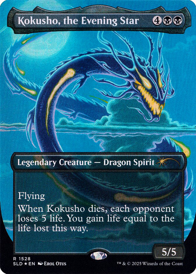 Kokusho, the Evening Star