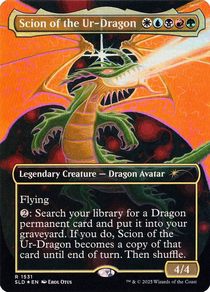 Scion of the Ur-Dragon