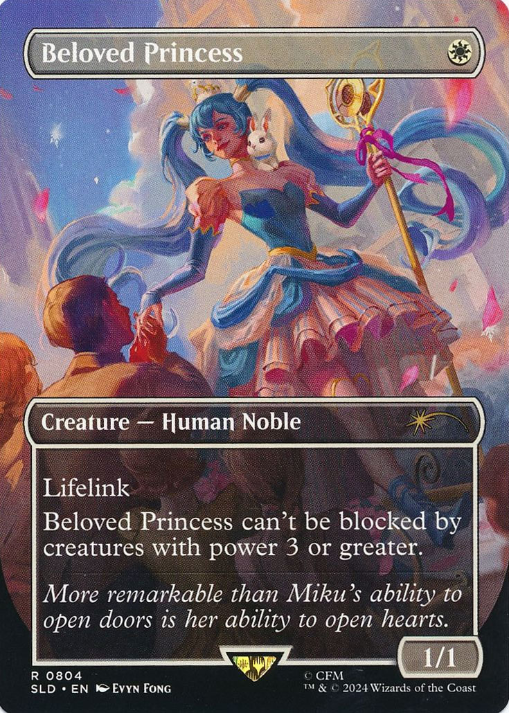 Beloved Princess