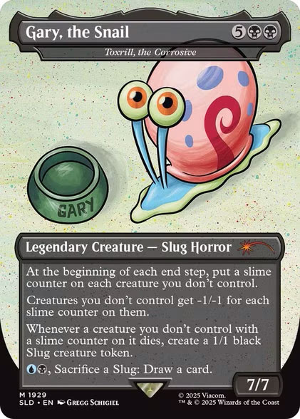 Toxrill, the Corrosive