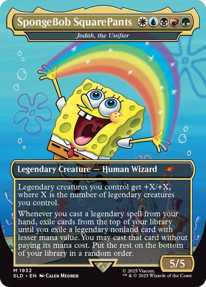 Jodah, the Unifier