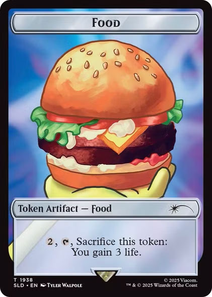 Food Token