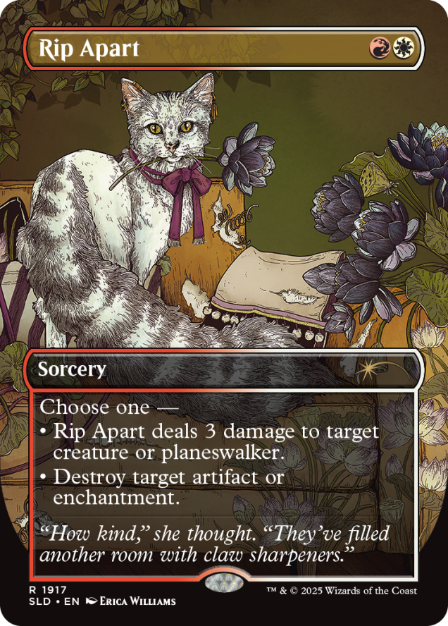 Rip Apart