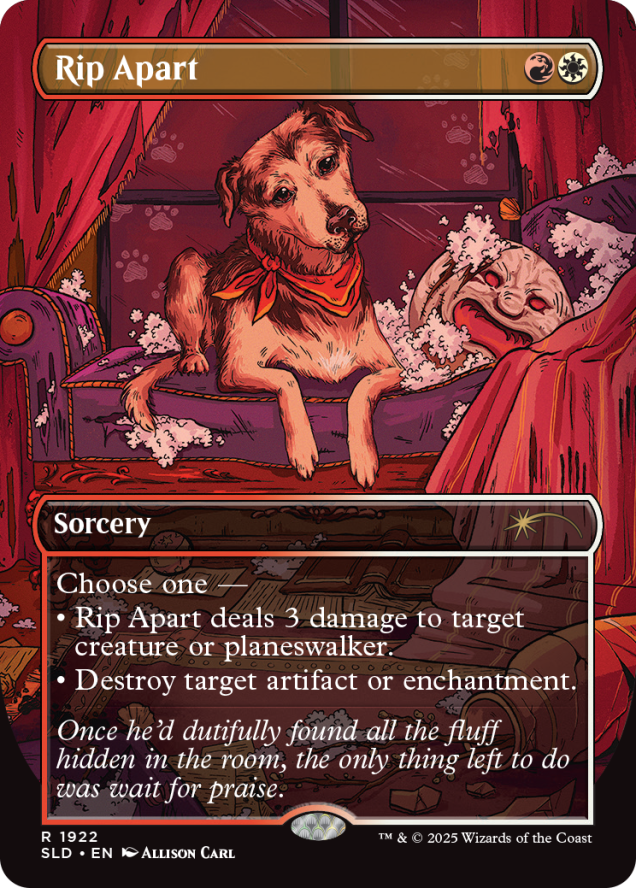 Rip Apart