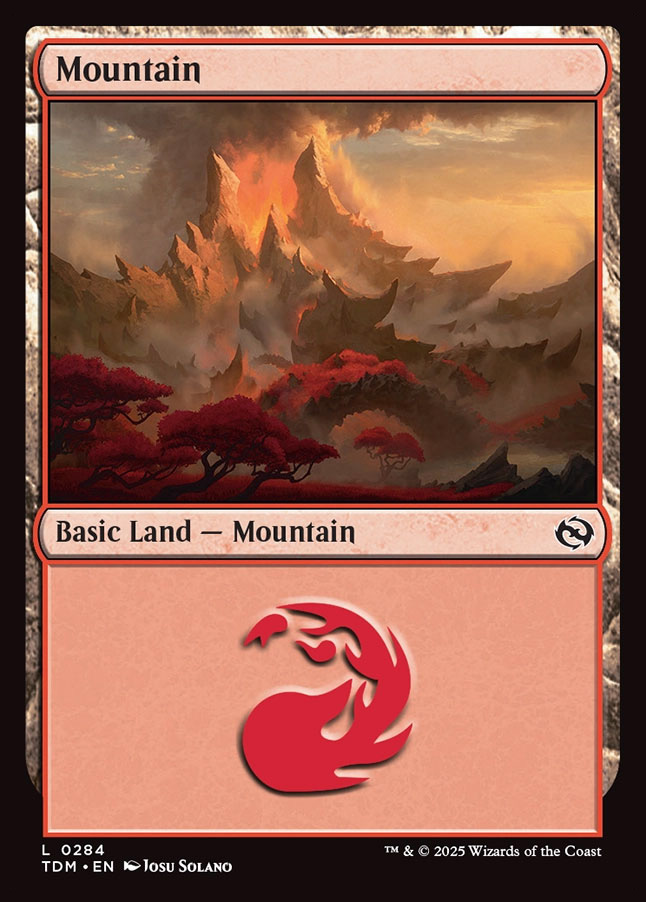 Mountain