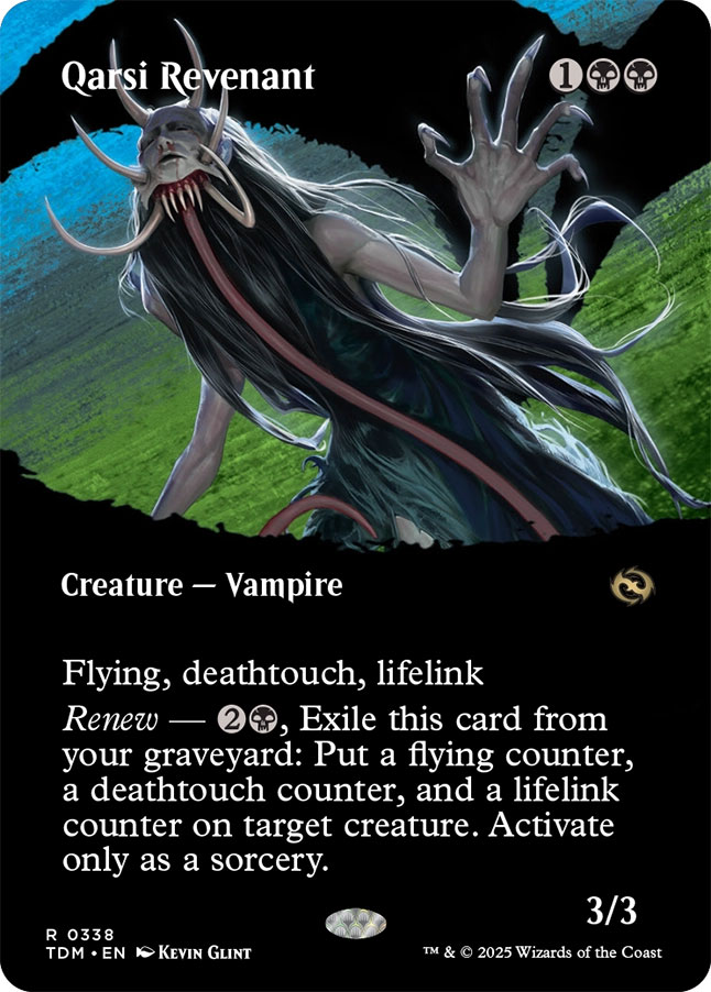 Qarsi Revenant