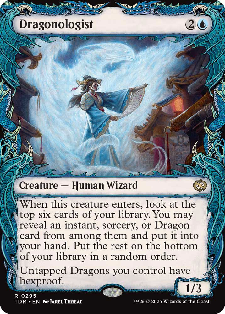 Dragonologist