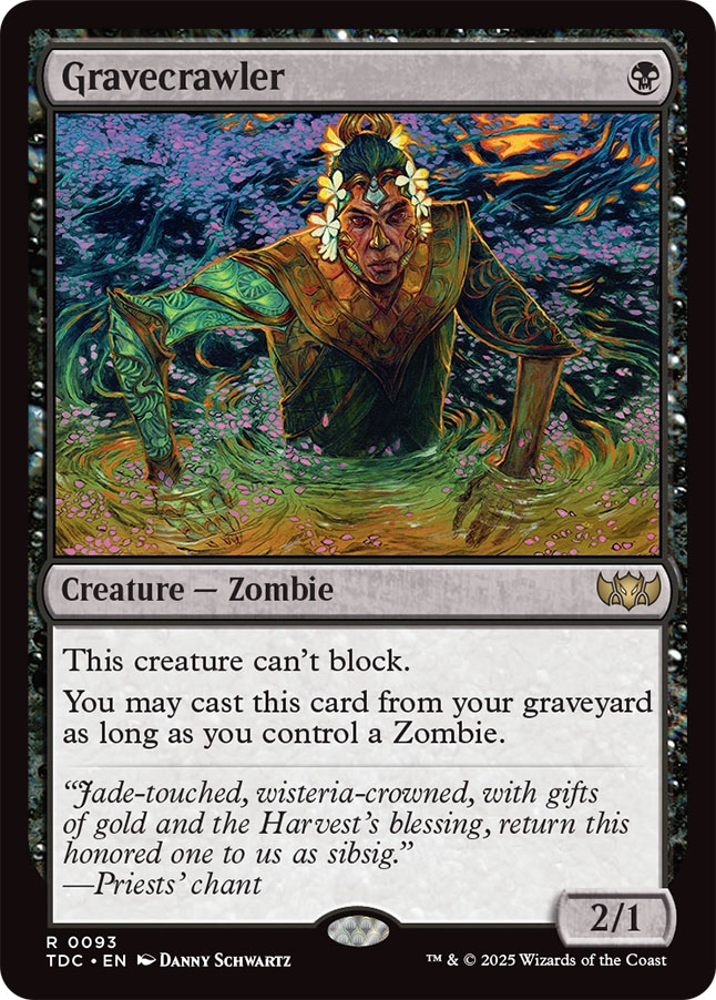 Gravecrawler