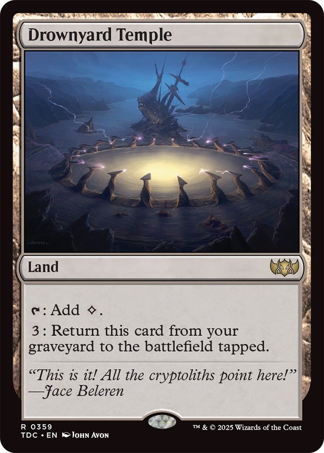 Drownyard Temple
