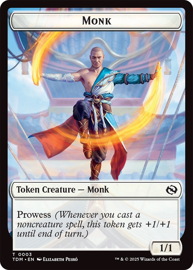 Monk Token