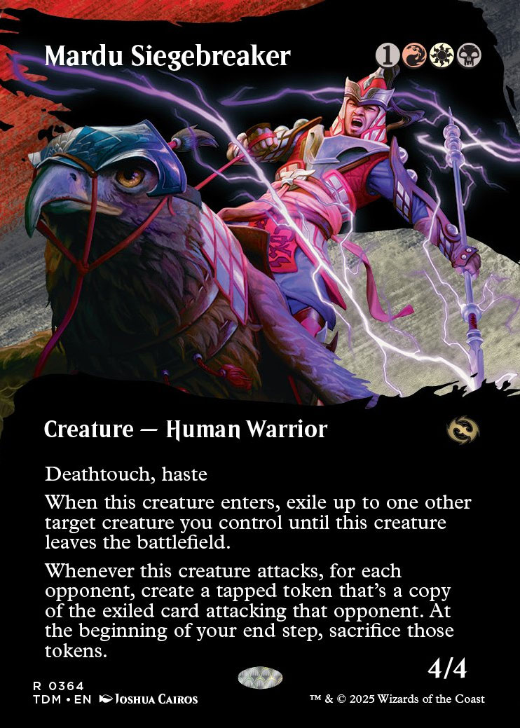 Mardu Siegebreaker