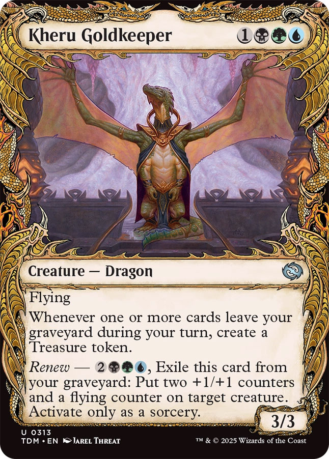Kheru Goldkeeper