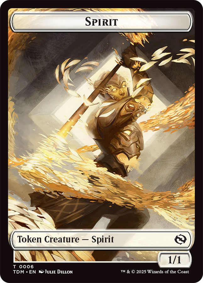 Spirit Token