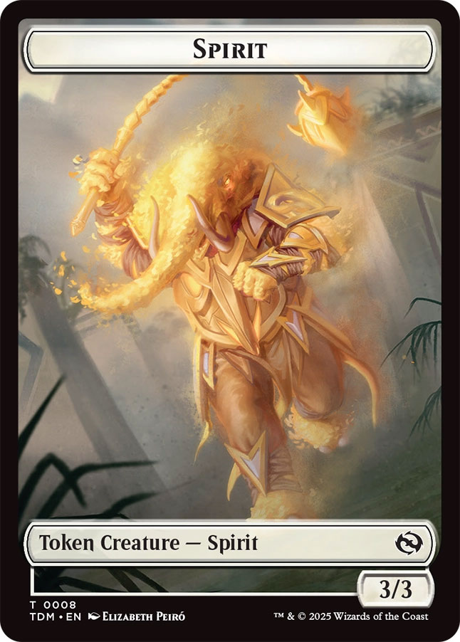 Spirit Token