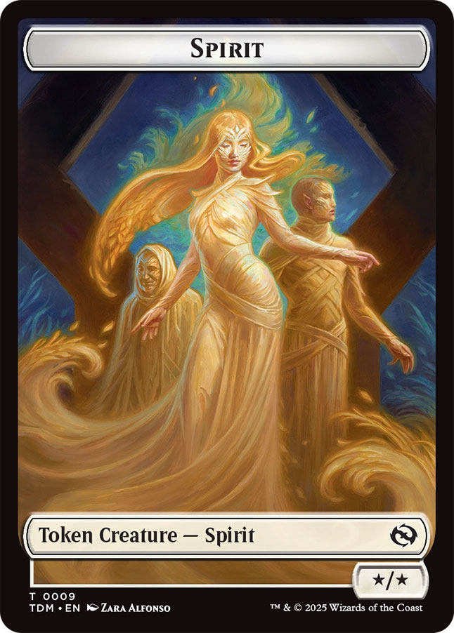 Spirit Token