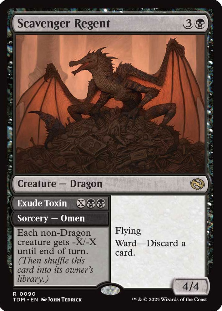 Scavenger Regent