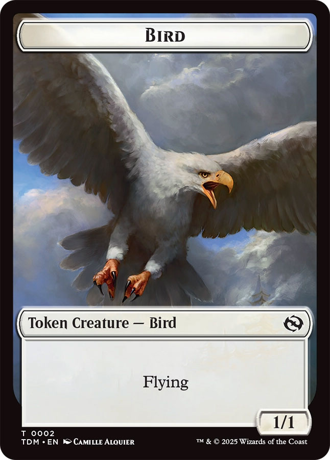 Bird Token