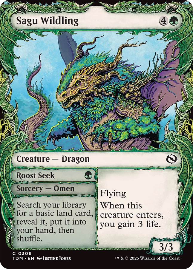 Sagu Wildling