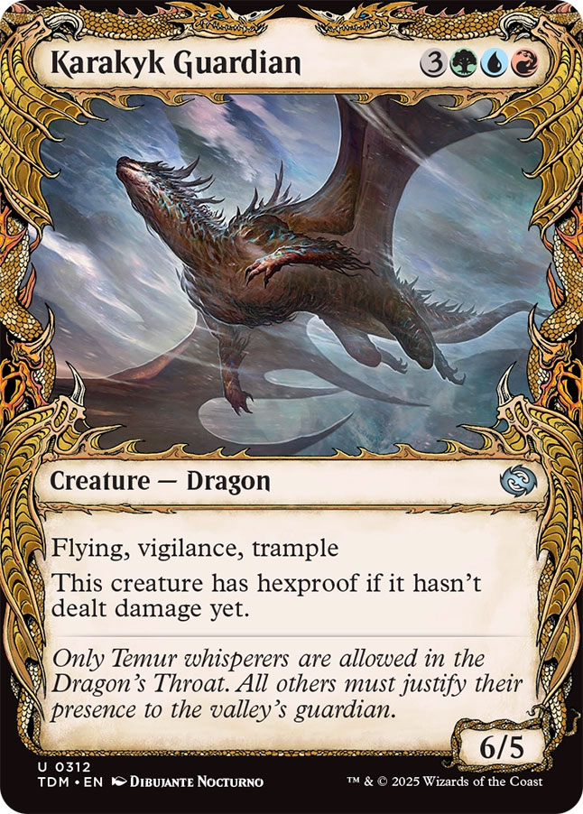 Karakyk Guardian