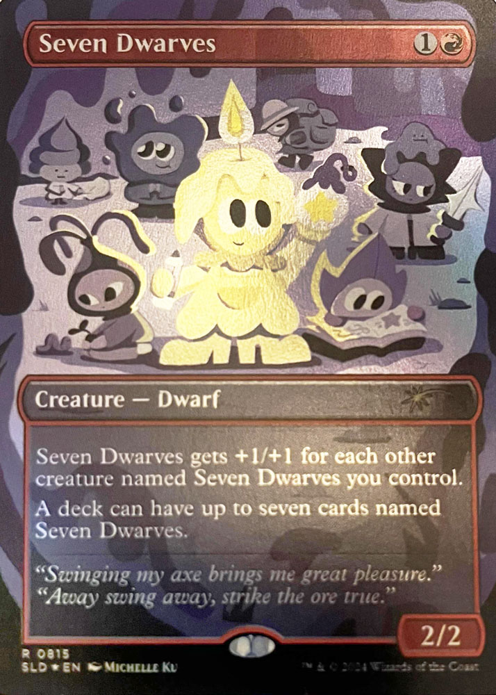 Seven Dwarves
