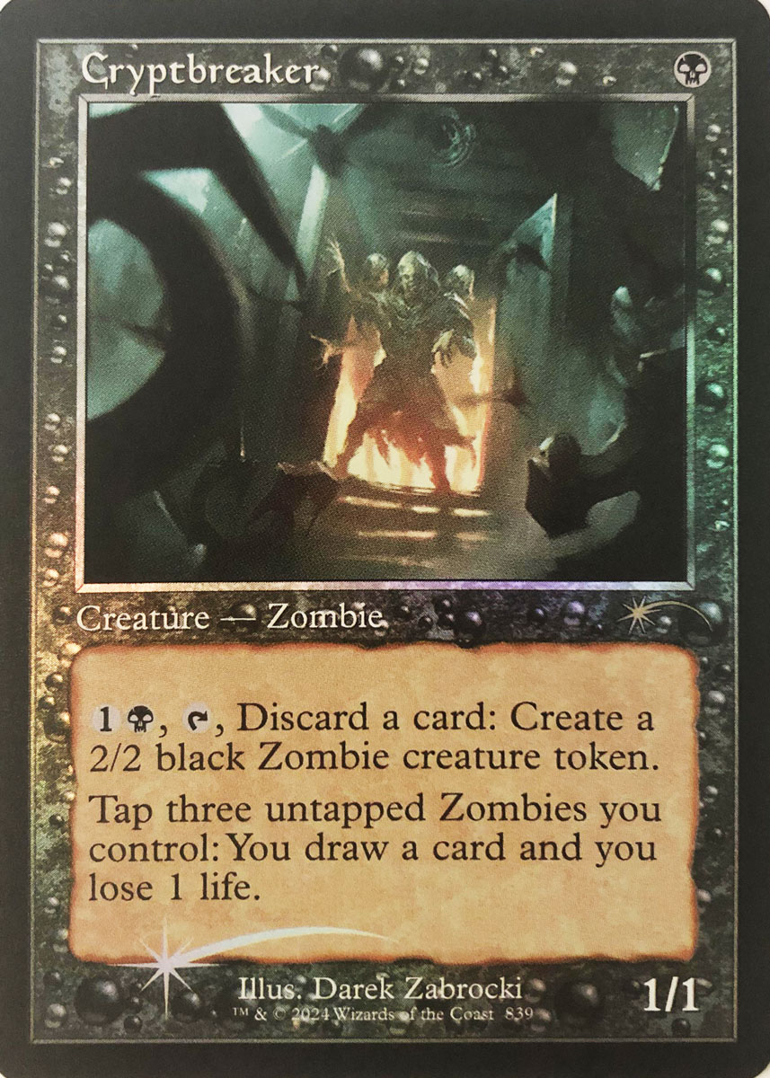 Cryptbreaker