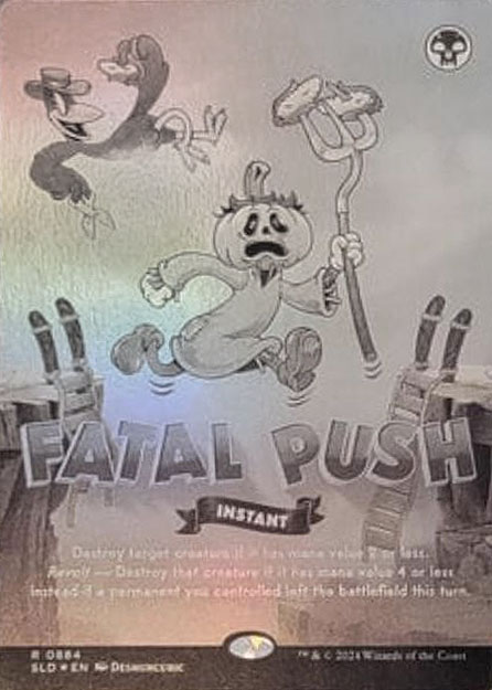 Fatal Push
