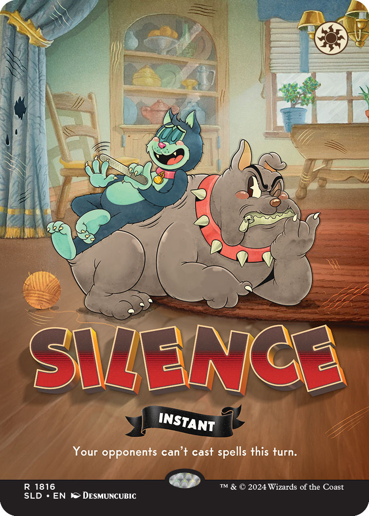 Silence