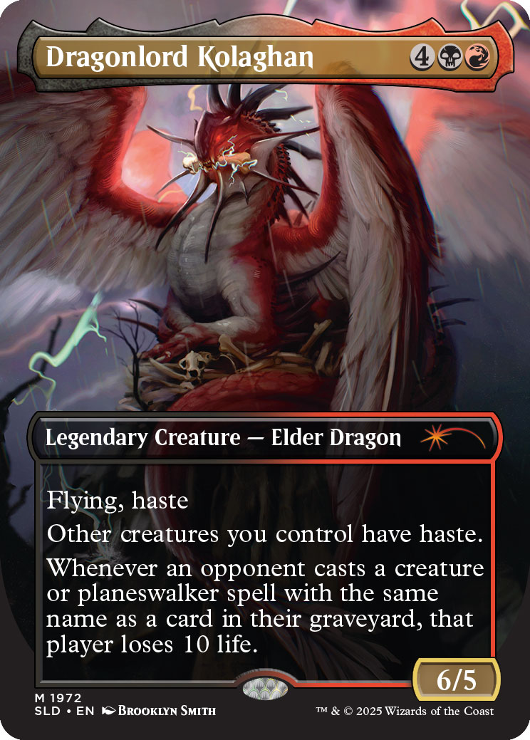Dragonlord Kolaghan