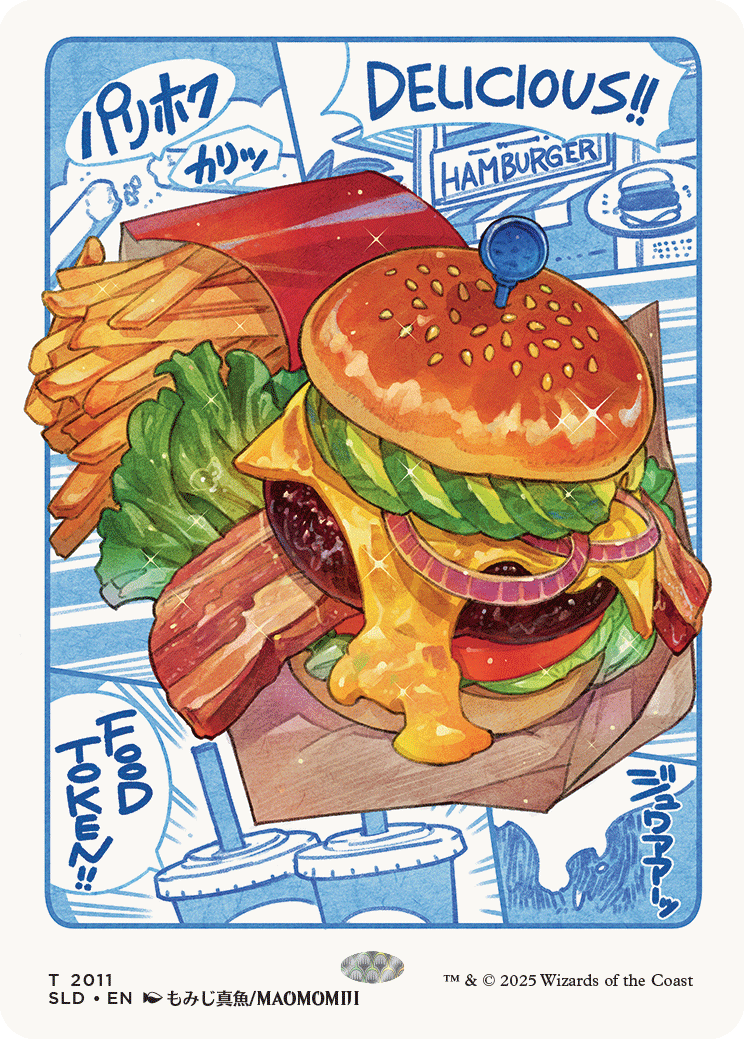 Food Token