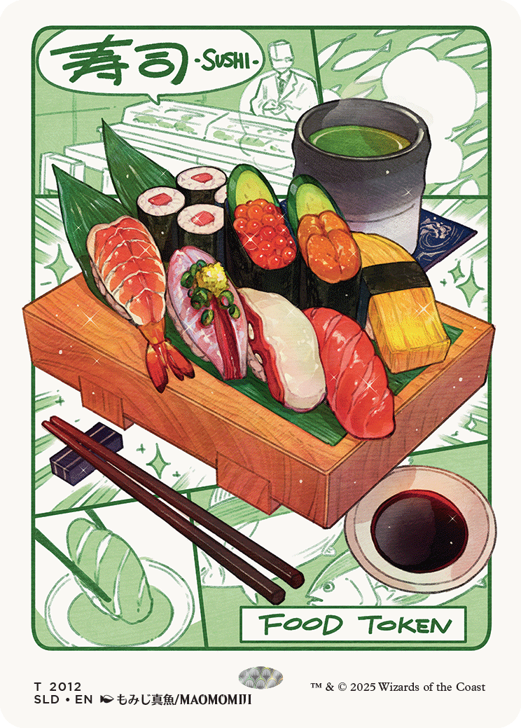 Food Token