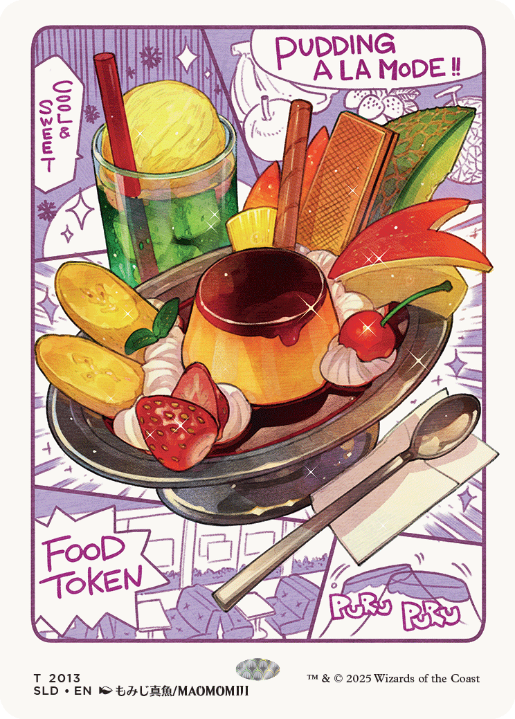 Food Token