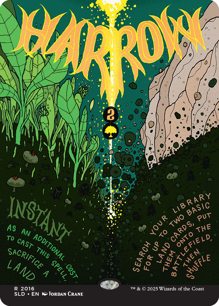 Harrow
