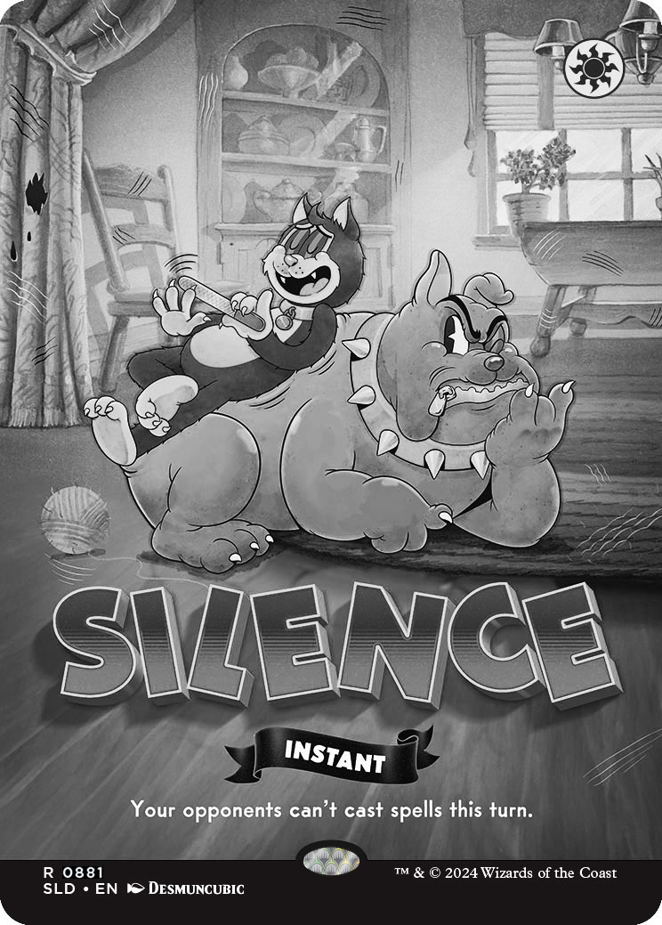 Silence