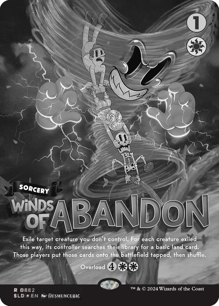 Winds of Abandon