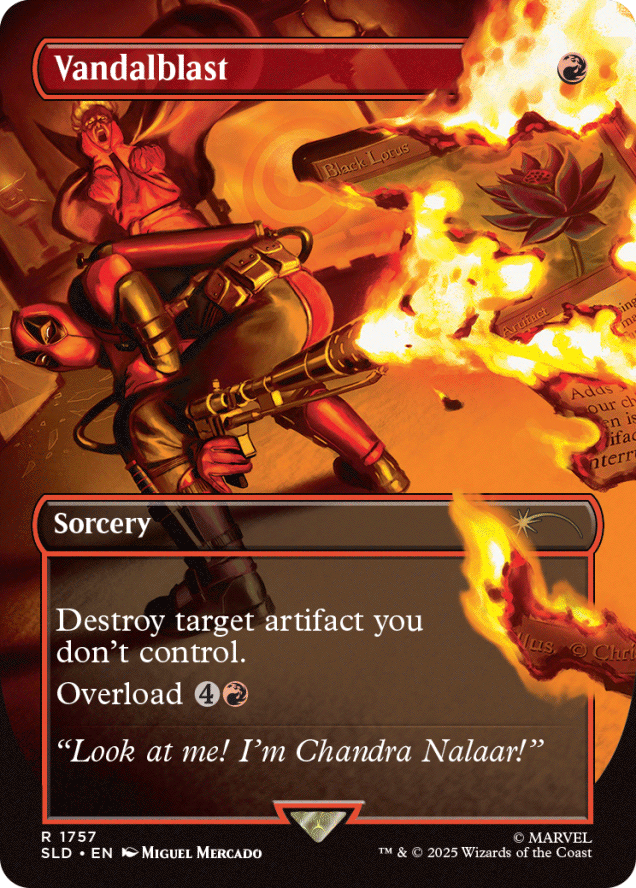 Vandalblast