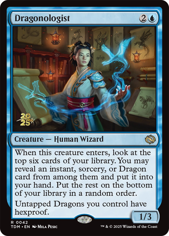 Dragonologist