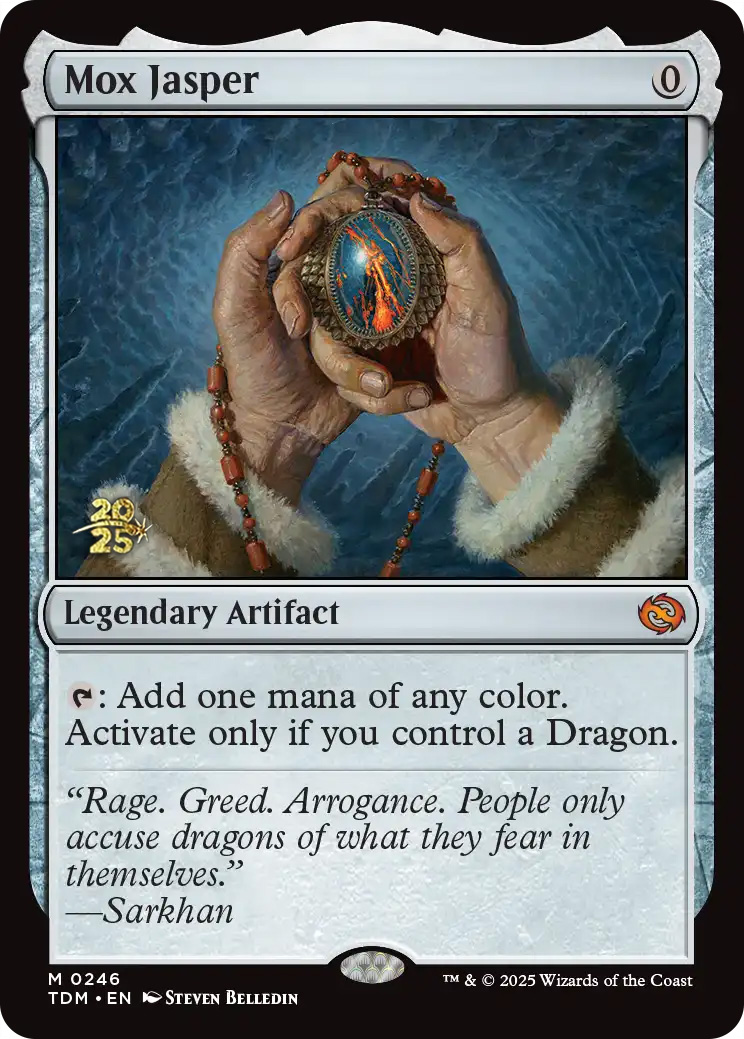 Mox Jasper