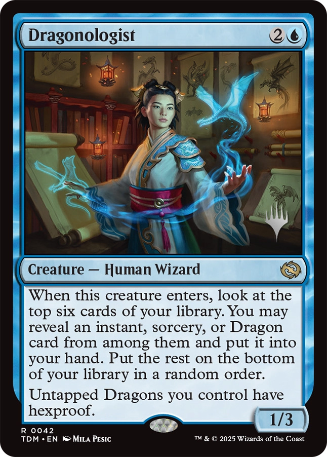 Dragonologist