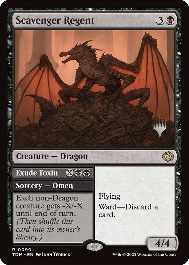 Scavenger Regent
