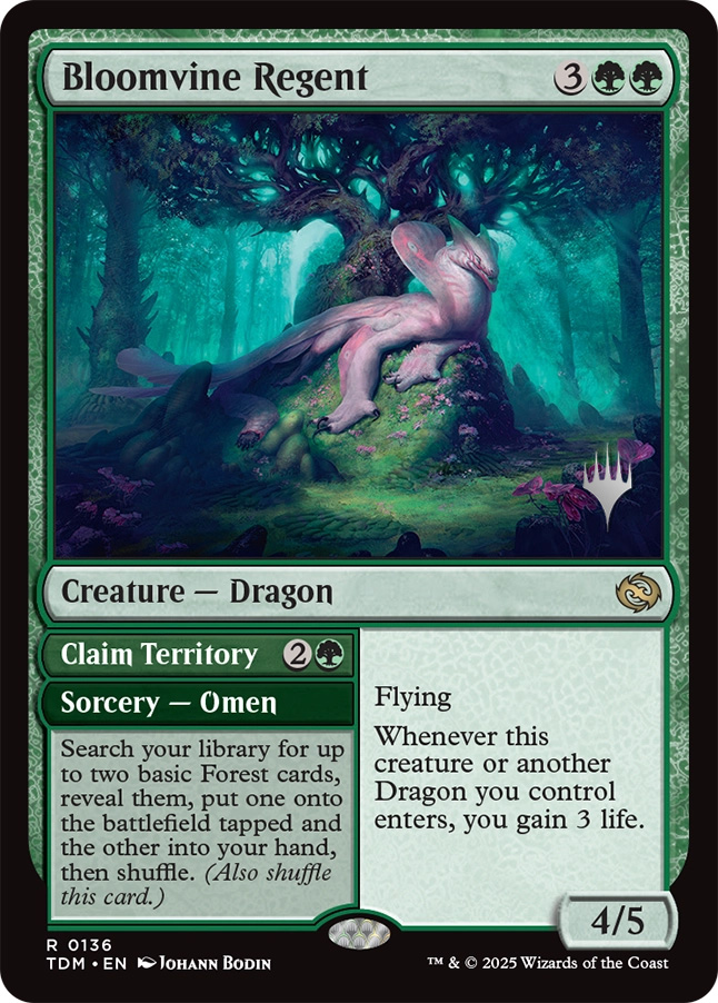 Bloomvine Regent