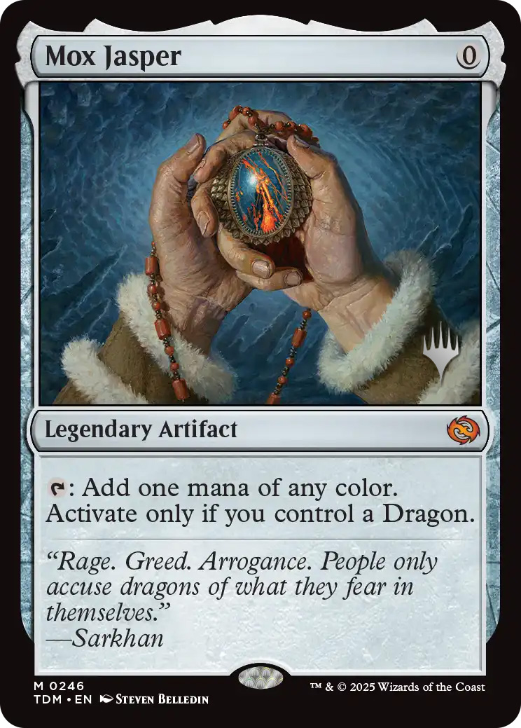 Mox Jasper