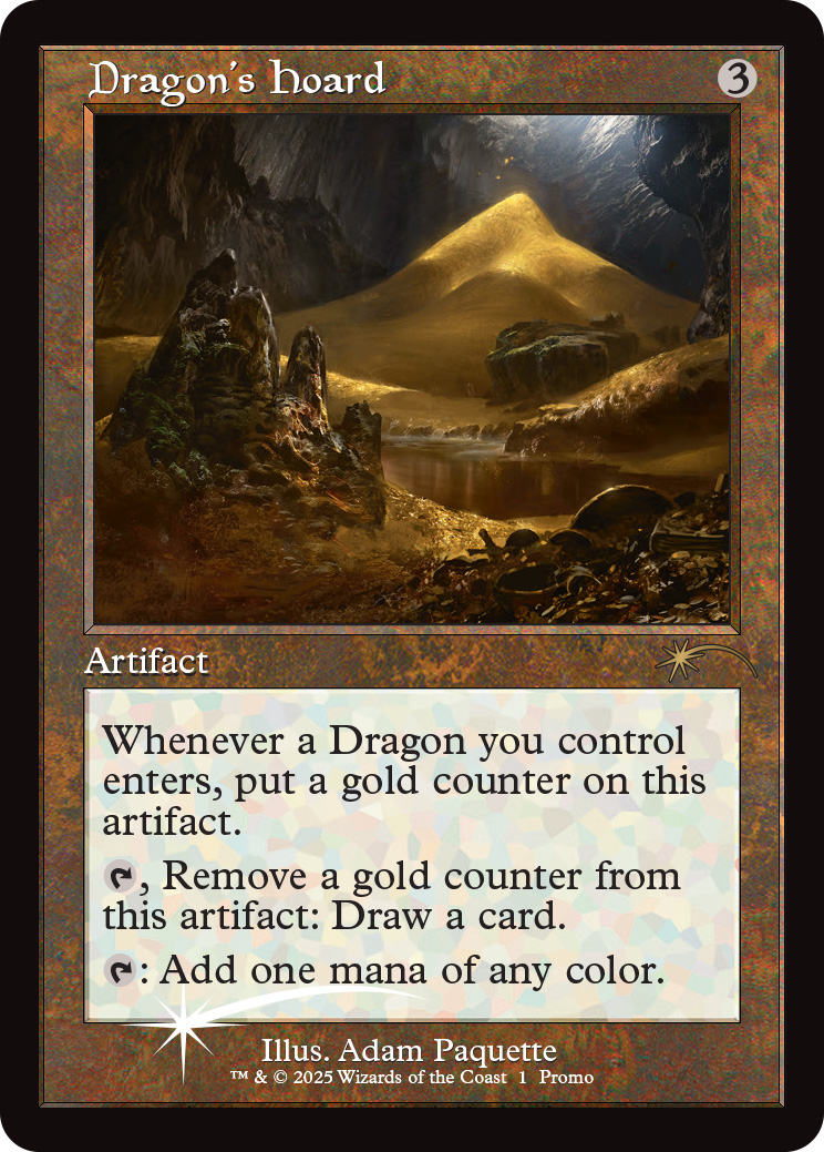 Dragon's Hoard