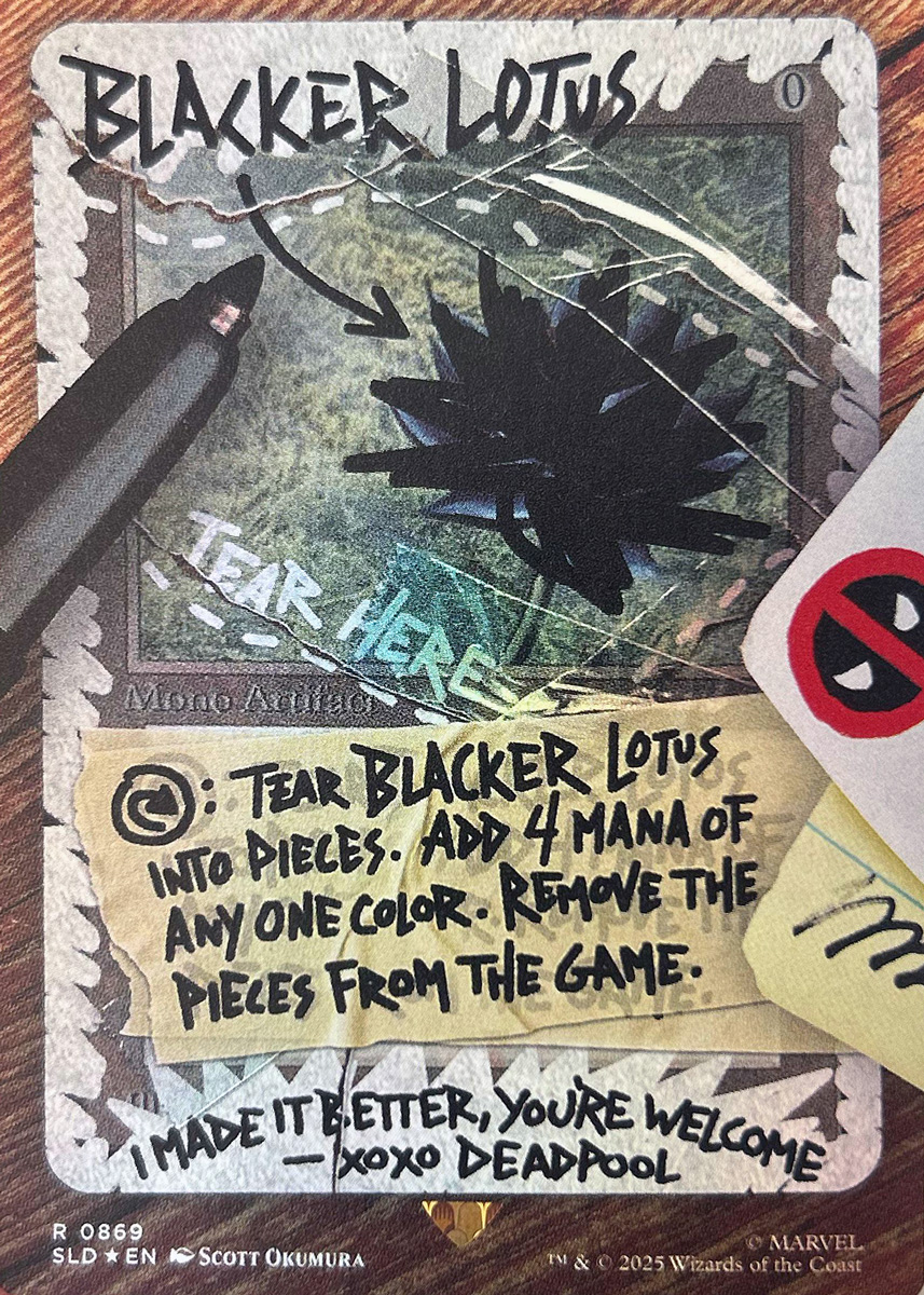 Blacker Lotus