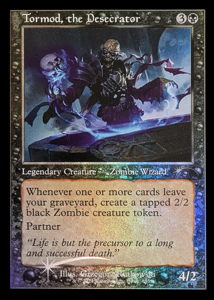 Tormod, the Desecrator