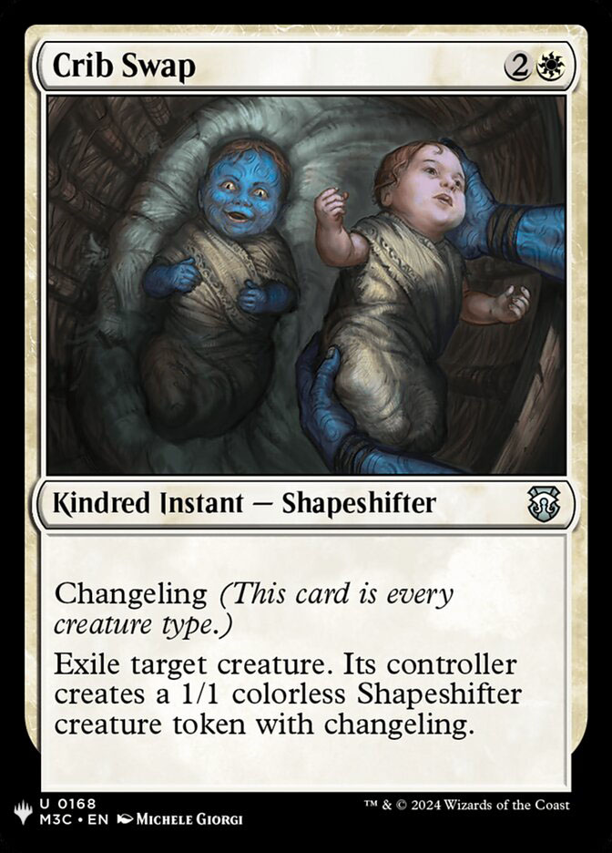 Crib Swap