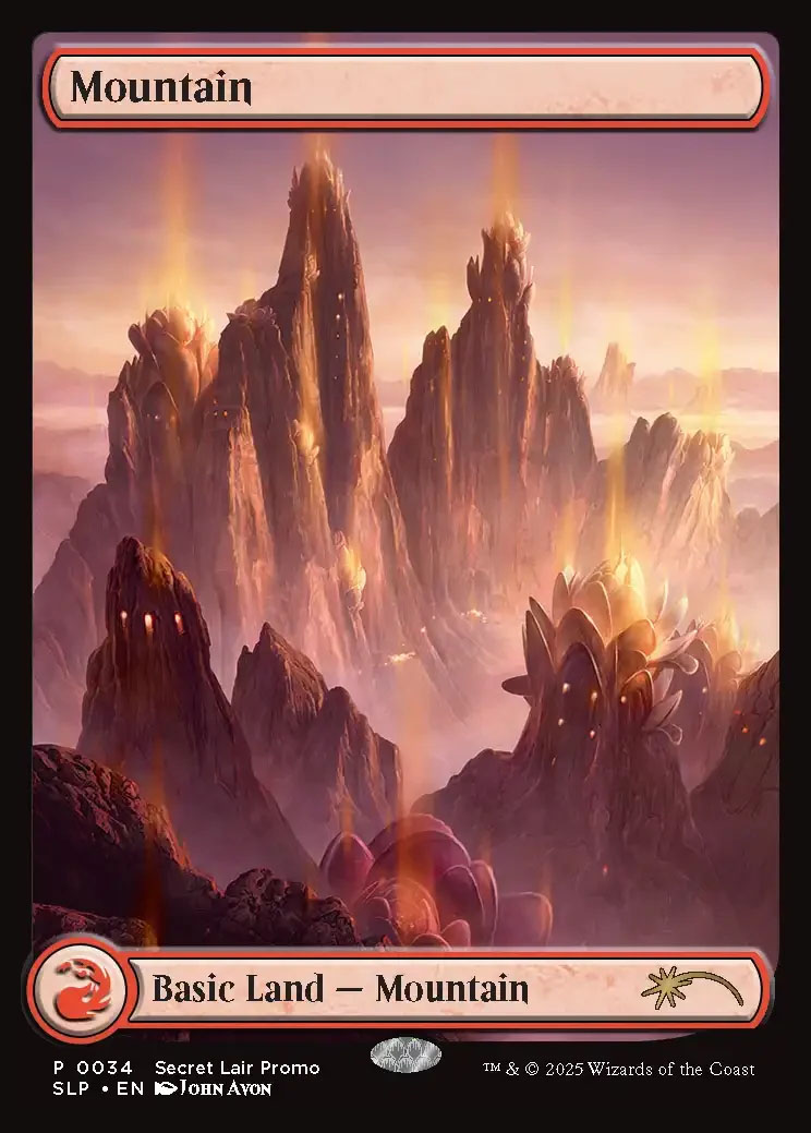Mountain