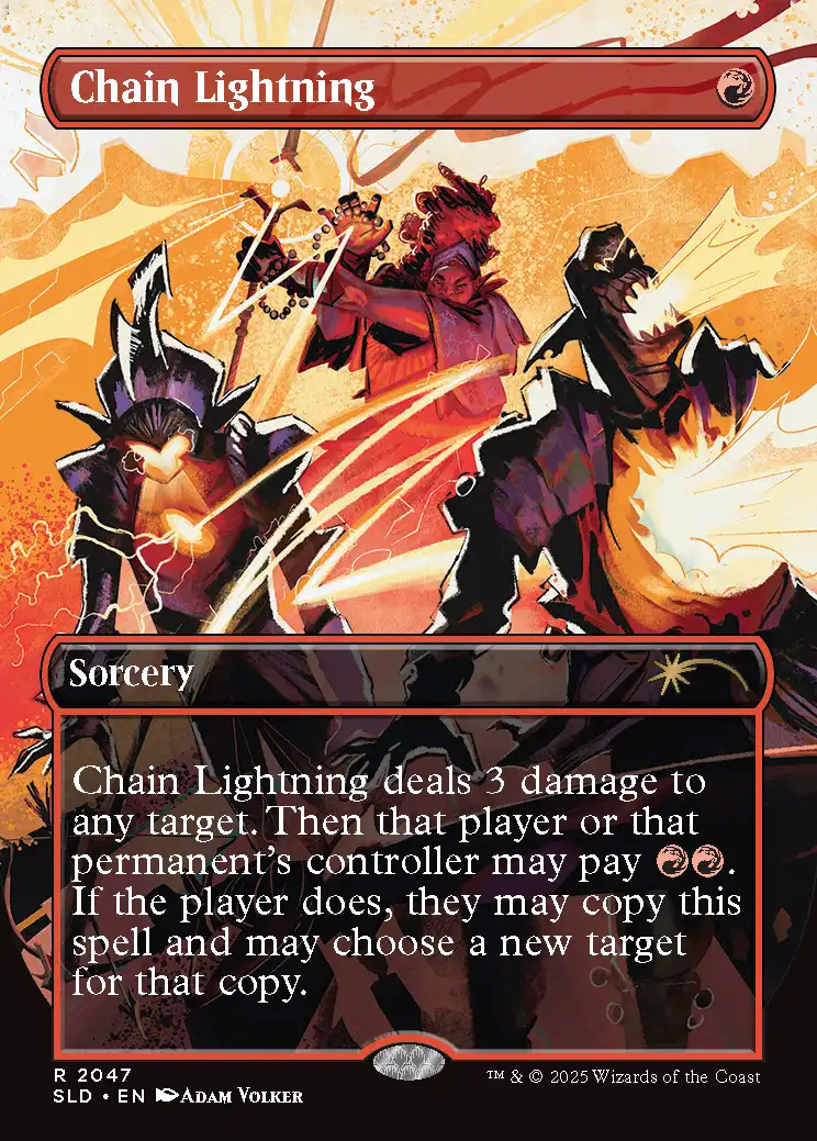 Chain Lightning