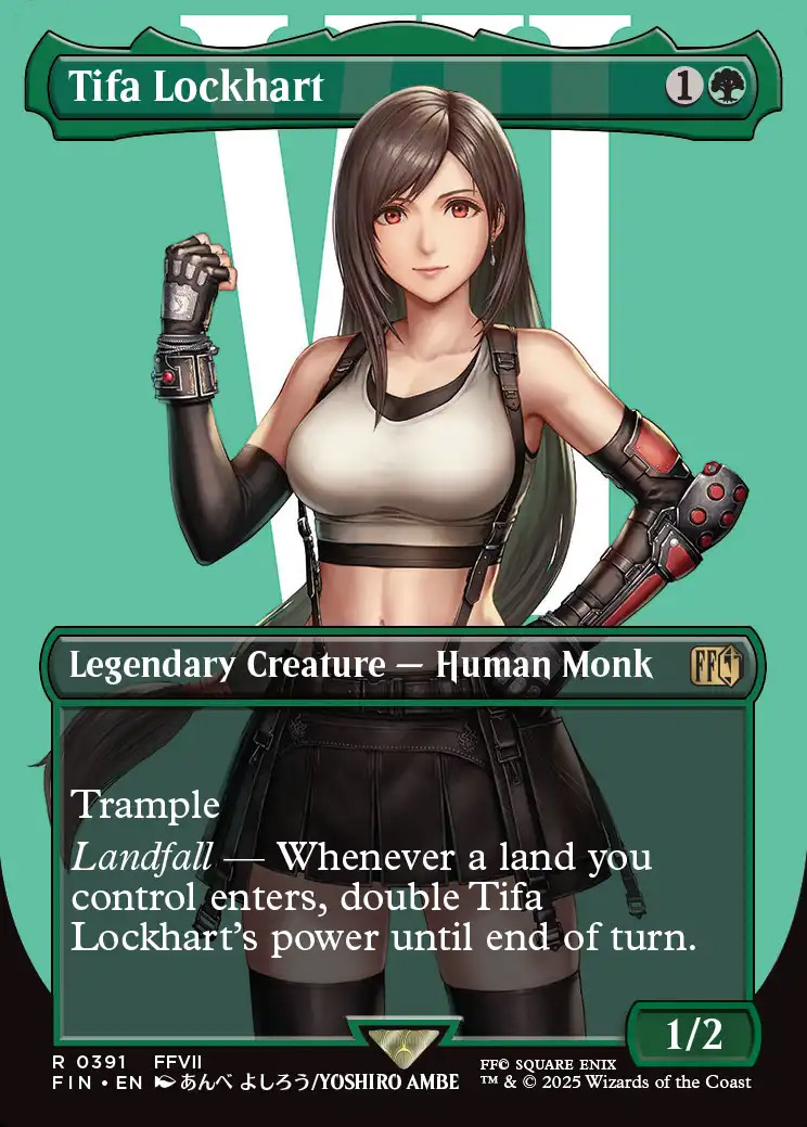 Tifa Lockhart
