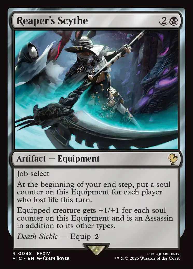 Reaper's Scythe