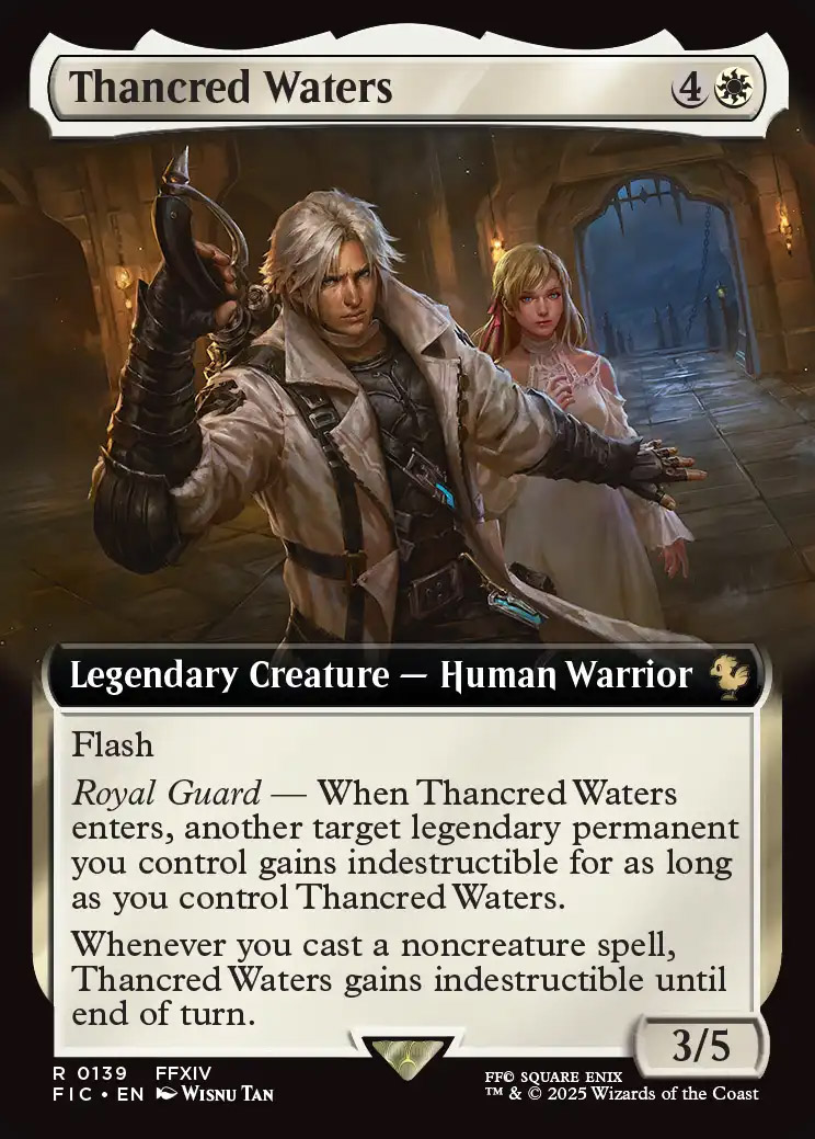 Thancred Waters